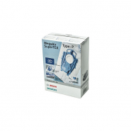Набор мешков микроволокно Type P + фильтр для пылесоса Bosch, Siemens 468264