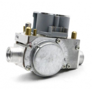 Газовый клапан Dungs для газового конденсационного котла Immergas Victrix 50 кВт 1.019556