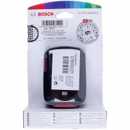 Аккумулятор BHZUB1830 для аккумуляторного пылесоса Bosch 17006127 18V Li-Ion 3.0Ah