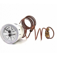 Термоманометр 0-4 bar 0-120 °C для газового котла ECA