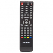 Пульт дистанційного керування для телевізора BRAVIS LCD-322