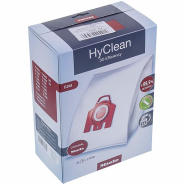 Набор мешков микроволокно HyClean + 2 фильтра для пылесоса Miele S4, S6 FJM 9153490