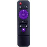 Пульт дистанційного керування для медіаплеєра MX9 PRO SMART TV BOX