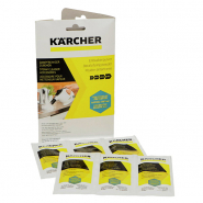 Karcher 6.295-987.0 Порошок для удаления накипи RM 511 (6 уп.x17g) в чайниках и кофеварках