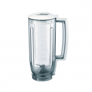 Чаша блендера 1500ml для кухонного комбайна Bosch MUZ6MX3 00465692