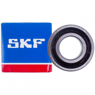 Підшипник SKF 6206-2RS для пральної машини C00044765 (30x62x16) в коробці