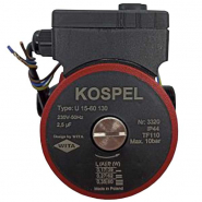 Насос U 15-60 130 для електричного котла Kospel 01246