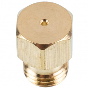 Форсунка (інжектор) середнього пальника для газової плити Zanussi 3544000361 0.71mm
