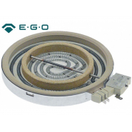 Конфорка кругла радіальна ø200мм 1700Вт EGO 10.78661.004