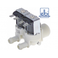 Клапан подачи воды соленоид ELBI для льдогенератора Scotsman MC1210, MC45, MC46, MC46SPLIT, MXG серии, двойн.прям.