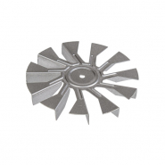 Крильчатка вентилятора для плити Zanussi 3581960980