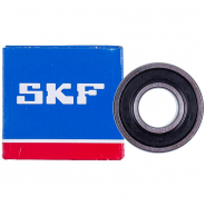 Підшипник SKF 6202-2RS для пральної машини C00002599 (15x35x11) в коробці