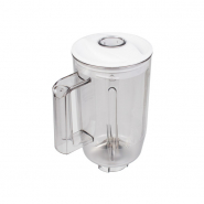 Чаша блендера 1000ml для кухонного комбайна Bosch 651095