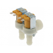 Клапан електромагнітний подачі води 2WAY/90/14,5mm 24V AC/DC INVENSYS для посудомийної машини Meiko 370754