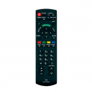 Пульт дистанційного керування для телевізора Panasonic N2QAYB000666