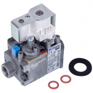 Газовый клапан Sit Sigma 848 (0.848.190) для газового конденсационного котла Bosch/Buderus 30-42 кВт 87186689550