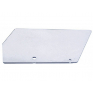 Захист для рук (пластик) тримача продукту слайсера RGV Lusso 300/A-L 697446