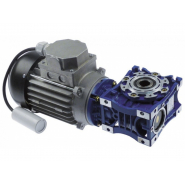 Мотор редуктор двигатель ELMOR MM063-84 для льдогенератора ITV IQ50C, IQ85C серии