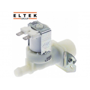 Клапан подачі води соленоїд ELTEK для посудомиючої машини Oztiryakiler один.прям. 230VAC