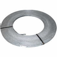 Полоса заземления стальная оцинкованная 20х3 CYNK MAL 0,48 кг/м (Цена за 1 кг)