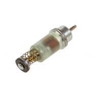 Клапан електромагнітний конфорки для варильної панелі Bosch 421258