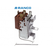 Термостат испарителя Ranco K61-L1509 для льдогенератора Scotsman, Simag, NordCap 62026415