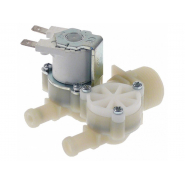 Клапан електромагнітний подачі води 2WAY/180/10mm 24V AC RPE для пароконвектомата Houno/Leventi 370760