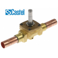 Корпус електромагнітного клапана Castel 1078/5S для шокової заморозки Irinox