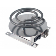 Тен нагреватель для теплового диспенсера тарелок Rieber BUILT IN TUBES серии, 550Вт, 240В
