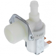 Клапан подачі води (заливний) 1/90 для пральної машини Whirlpool 481981729326