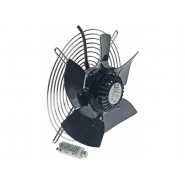 Мотор обдува вентилятор HIDRIA R09R-2528P-4M-2516 для шокової заморозки Friulinox, Cool Сompact
