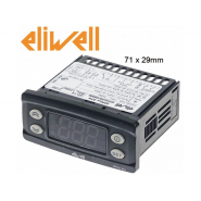 Контролер температури електронний регулятор ELIWELL IDPlus 974 для Electrolux, Mareno