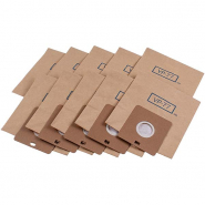 Комплект мішків паперових VP-77 (10 шт) для пилососа Samsung DJ97-00142A