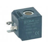 Котушка електромагнітного клапана BIF-R H688 220V AC 17VA CEME для гранітора CAB FABY 371188