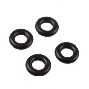 Набор прокладок O-Ring (21x10x5mm, 4шт) 00166878 для посудомоечной машины Bosch