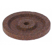 Камінь заточувальний (дрібнозернистий) для слайсера D=50/6x8mm Sirman 697357