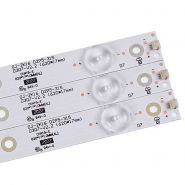Комплект LED подсветки LB32080 (GJ-2K16 D2P5-315 D307-V2.2) для телевизора 32" Philips
