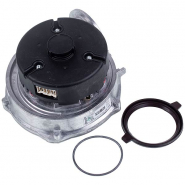 Вентилятор Ebmpapst VGR0128 для газового конденсаційного котла Bosch/Buderus 30-42 кВт 8737709295