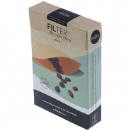 Фильтр бумажный №4 Filter для капельной кофеварки (100шт)