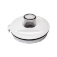 Крышка чаши блендера 1500ml для кухонного комбайна Bosch 00481116