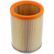 Фильтр HEPA цилиндрический для пылесоса Karcher 6.907-038.0 H=250mm