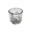 Чаша основна з кришкою для кухонного комбайна Bosch 481094