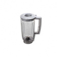 Чаша (емкость) блендера для кухонного комбайна Bosch MUZ5MX1 1250ml 572477 (аксессуар)