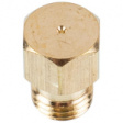 Форсунка (инжектор) малой горелки для газовой плиты Zanussi 3544000718 0.50mm