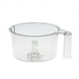Чаша насадки соковыжималки для кухонного комбайна Bosch 00653191