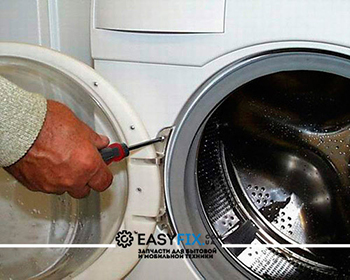 Заменим замок люка на вашей стиральной машине. Без выходных. Звоните +375 (29) 104-99-66