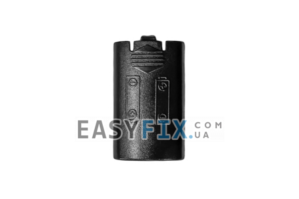 Кришка батарейного відсіку шланга для пилососа Samsung DJ63-00209A