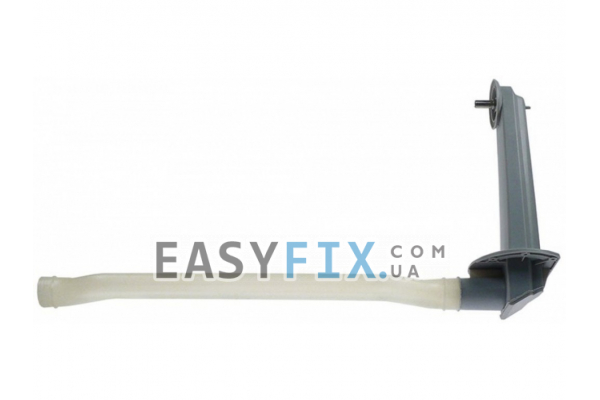 Трубка верхнего и нижнего коромысла соединитель для посудомоечной машины Zanussi EHT, NHT серии