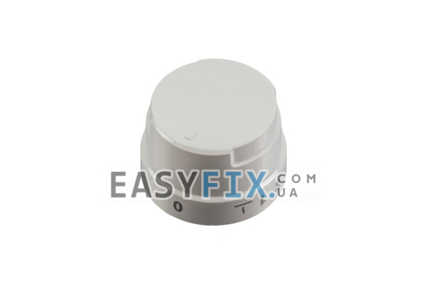 Ручка регулювання конфорки для електроплити Electrolux 8070913010