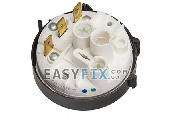 Пресостат (датчик рівня води) для пральної машини Electrolux 1503260109